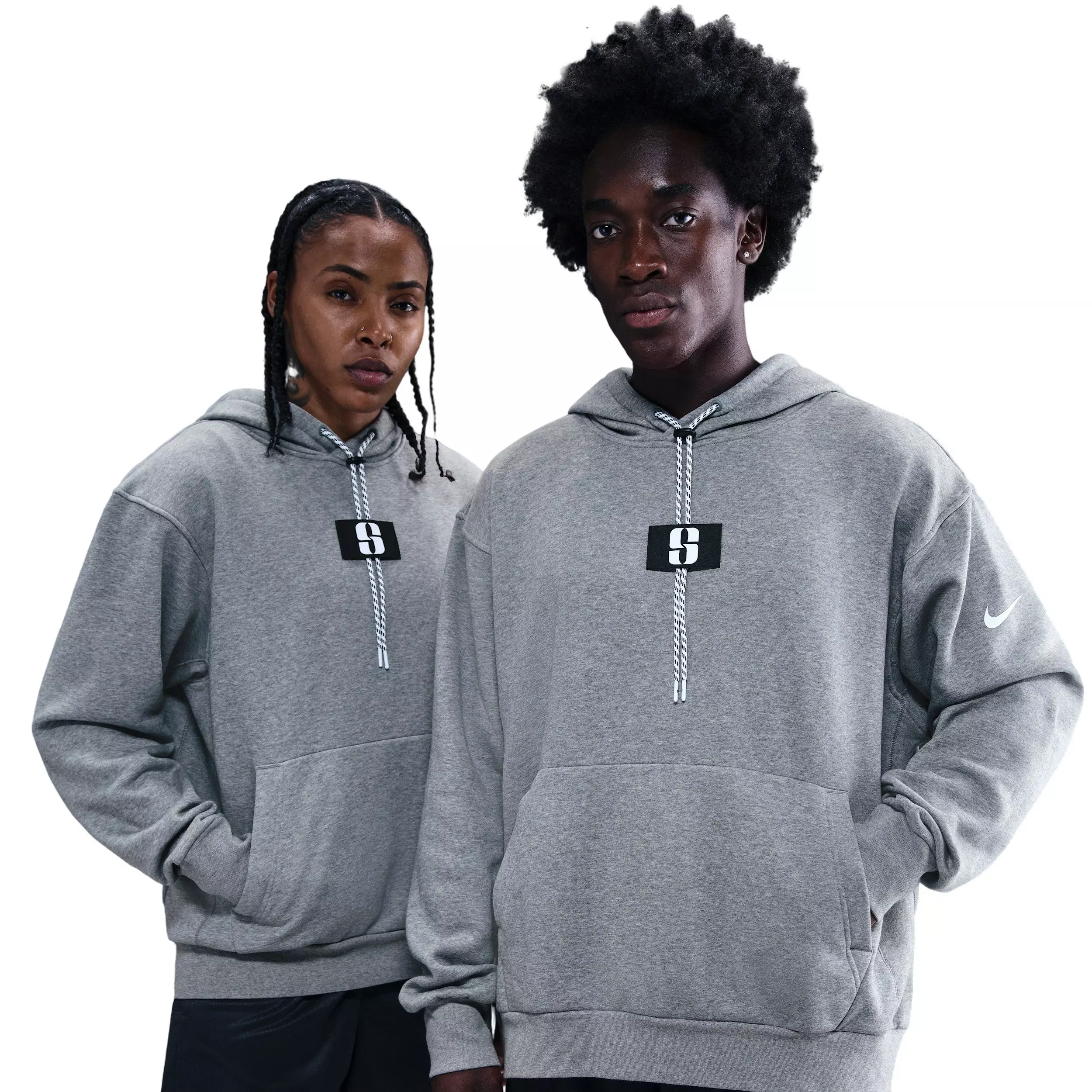 Nike Sabrina Fleece Basketball Hoodie Midweight | Hibbett